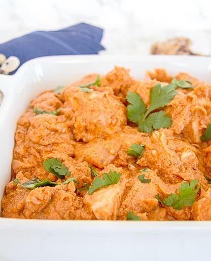 African Chicken Peanut Stew