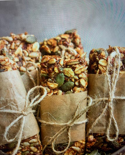 Lu’s Granola Bars 