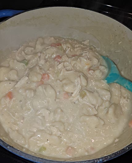 Chicken & Dumplings