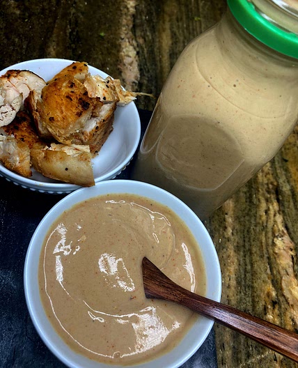 Honey BBQ Sauce (Copycat Chik Fil A Sauce)