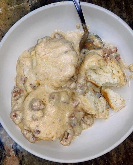 Biscuits & Gravy