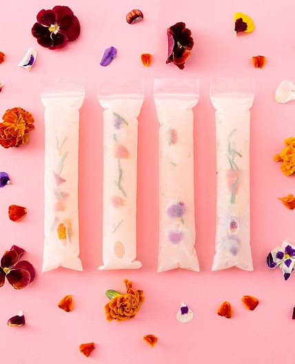 Rosé Adult Otter Pop Recipe FTW