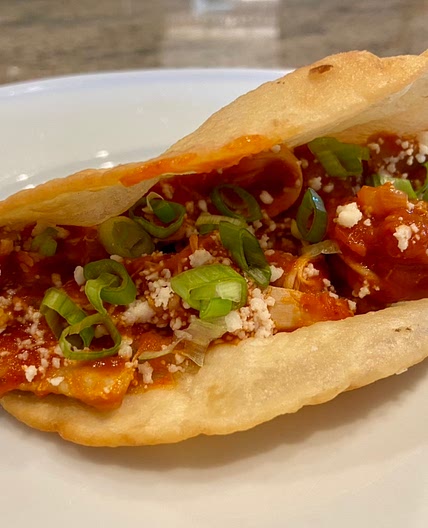 Chef John's Chicken Tinga