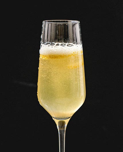 French 75 Cocktail