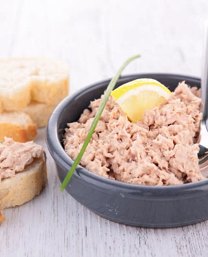 Rillette de Thon et Fromage frais