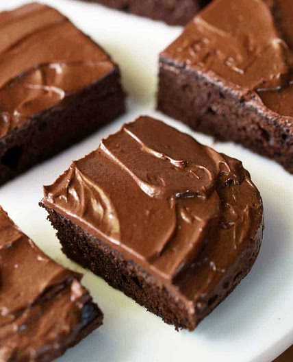 Keto Chocolate Cake with Chocolate Frosting