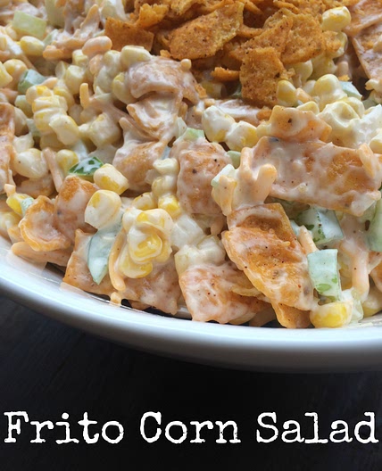 Frito Corn Salad