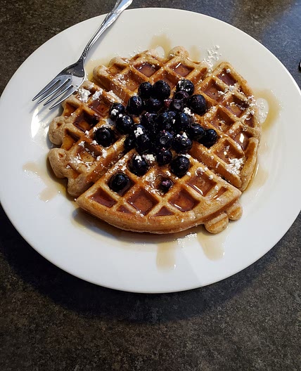 BELGIN WAFFLE BATTER