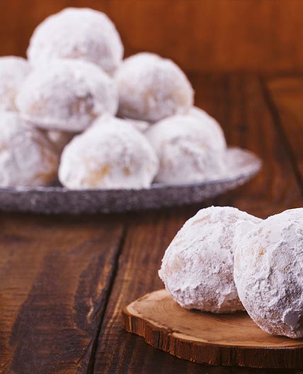 Keto Cardamom Cookies
