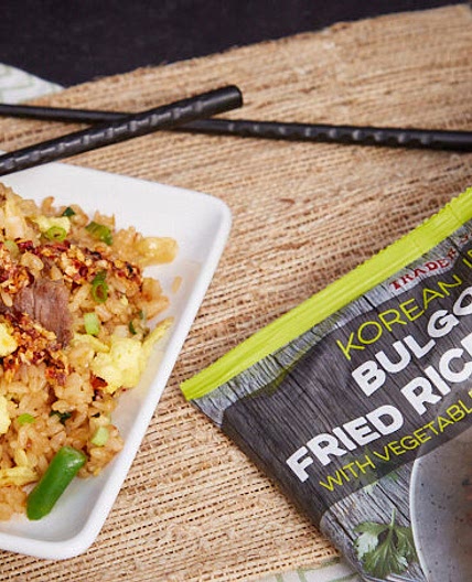 Bulgogi Beef Fried Rice