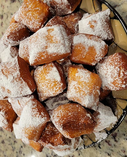 New Orleans "Style" Beignets
