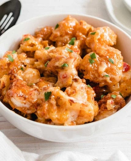 Bang Bang Shrimp
