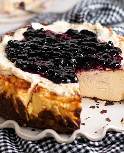 Cheesecake brutal