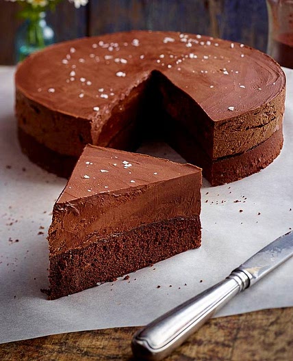 Trüffel-Torte