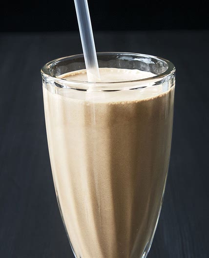 Shake Shack's Chocolate Shake
