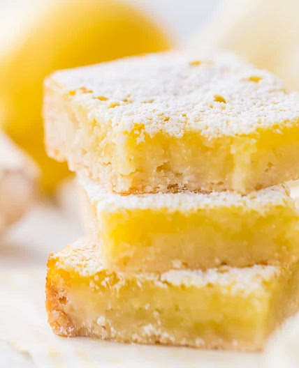 Nana's Lemon Bars