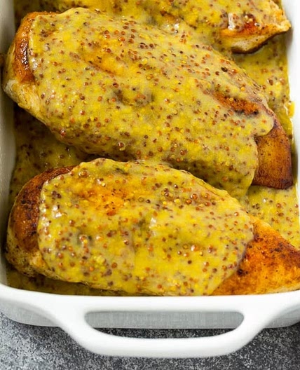 Honey Mustard Chiden
