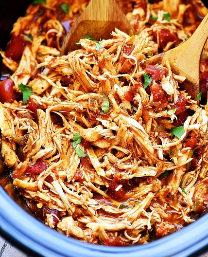 Nacho Chicken
