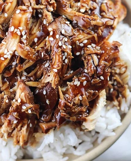 Teriyaki Chicken