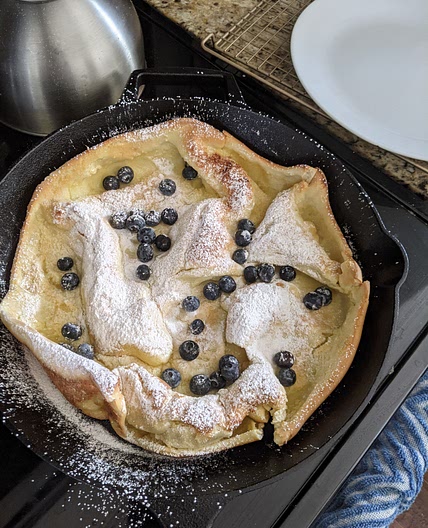 Dutch Baby