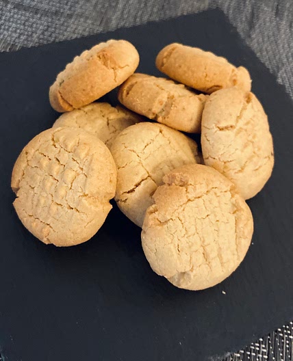 Peanut Butter Cookies