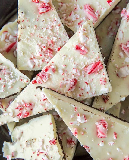 Peppermint Bark