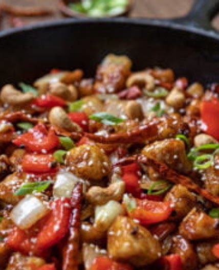 Szechuan Chicken