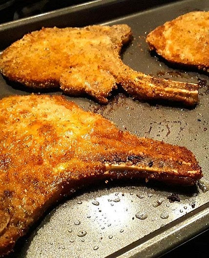 Award-winning Baked Hawaiian Pork Chop Recipe Put $600 in My Pocket | Pork | 30Seconds Food