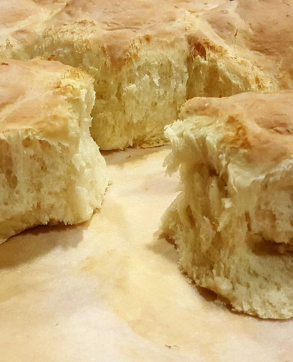 Panecillos Caseros