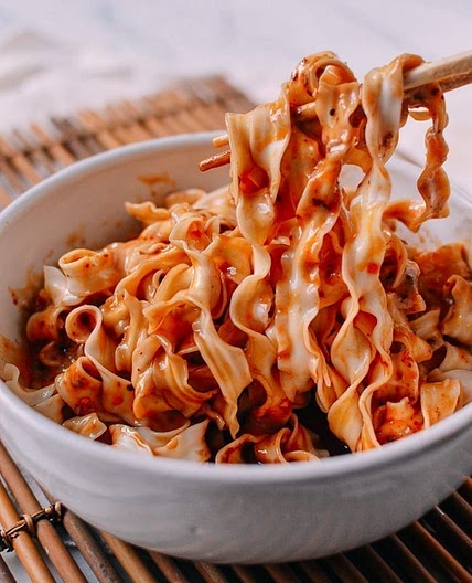 Peanut Noodles
