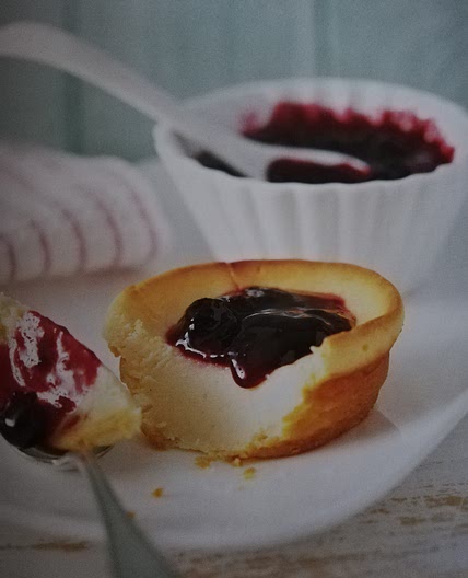 Mini Cheesecakes