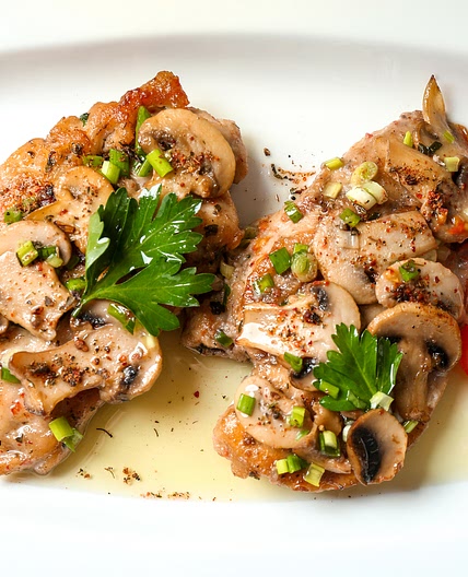 Weight Watchers Freestyle Skinny Chicken Madeira