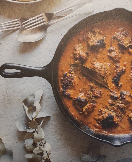 Chicken Tikka Masala