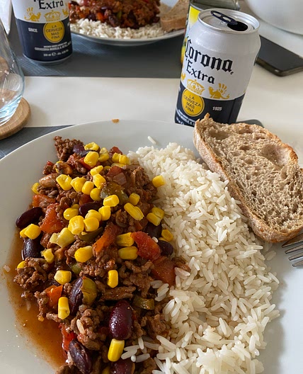 Chilli con carne