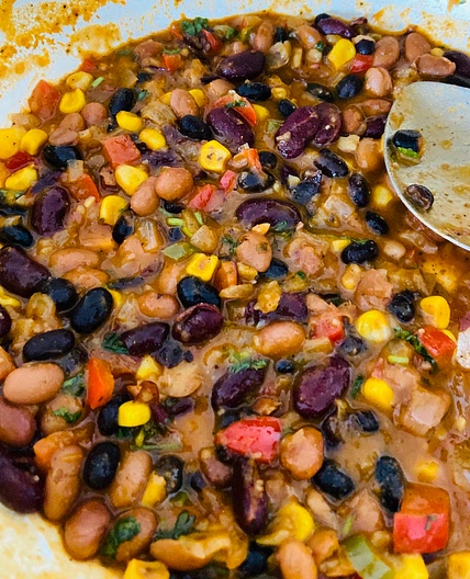 Vegetarian Chilli