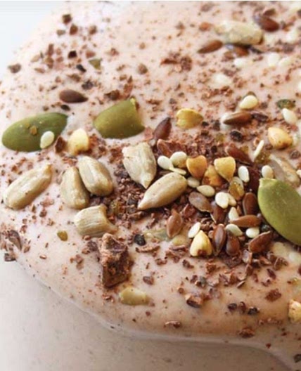 AM Energiser Smoothie