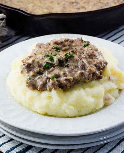 Hamburger Gravy
