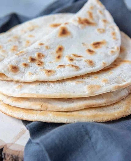 AIP Flatbread Recipe