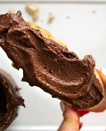Nutella casera saludable de calabaza
