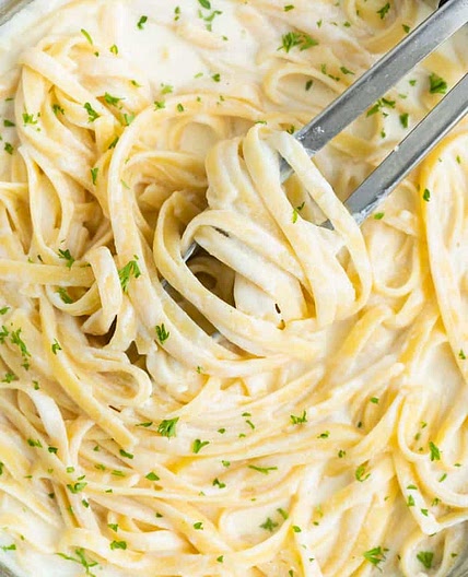 Olive Garden Chicken Alfredo