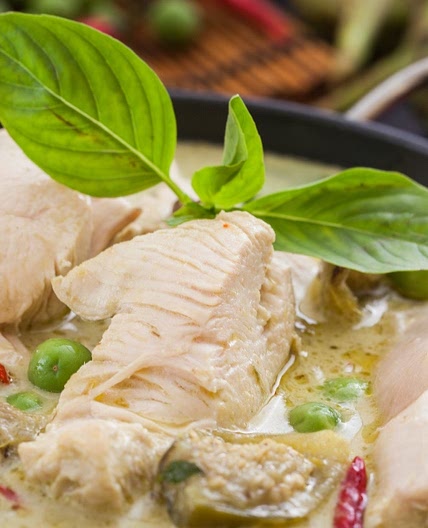 Pollo a la crema | Sabor y Estilo