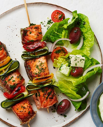 Leatherwood honey and miso glazed Tassal Salmon - Tassal Tassie Salmon