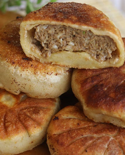 Doornail Dumplings