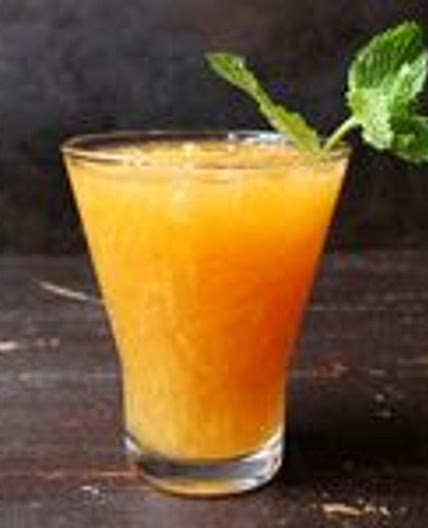 Persian Cantaloupe Drink