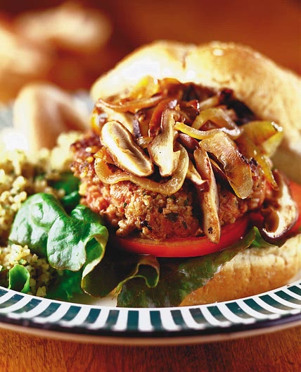 Home Run Hamburgers