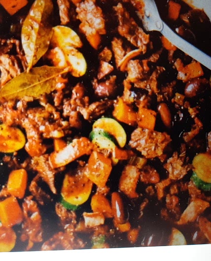 Runderstoofpotje op z'n Provençaals