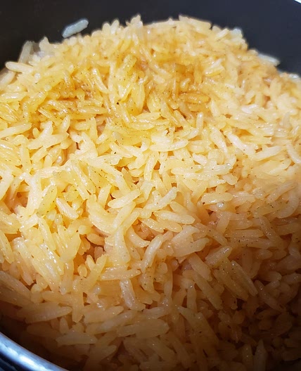 Arroz Anaranjado