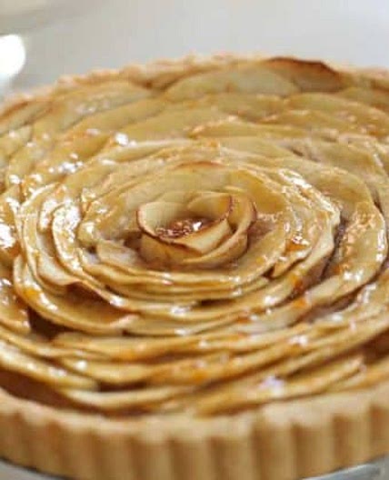 French Apple Tart Recipe