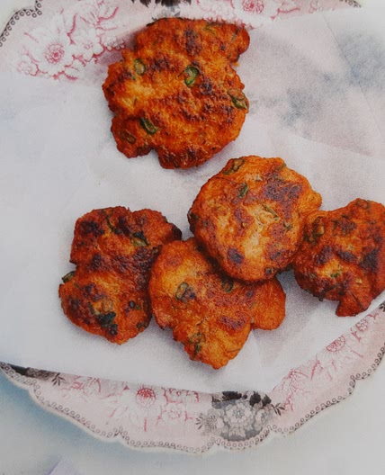 Thaise viskoekjes