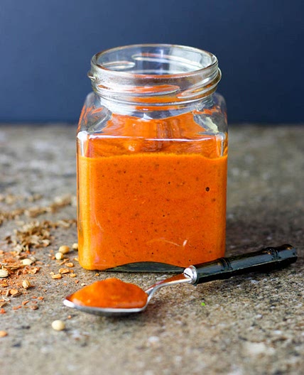 Harissa paste